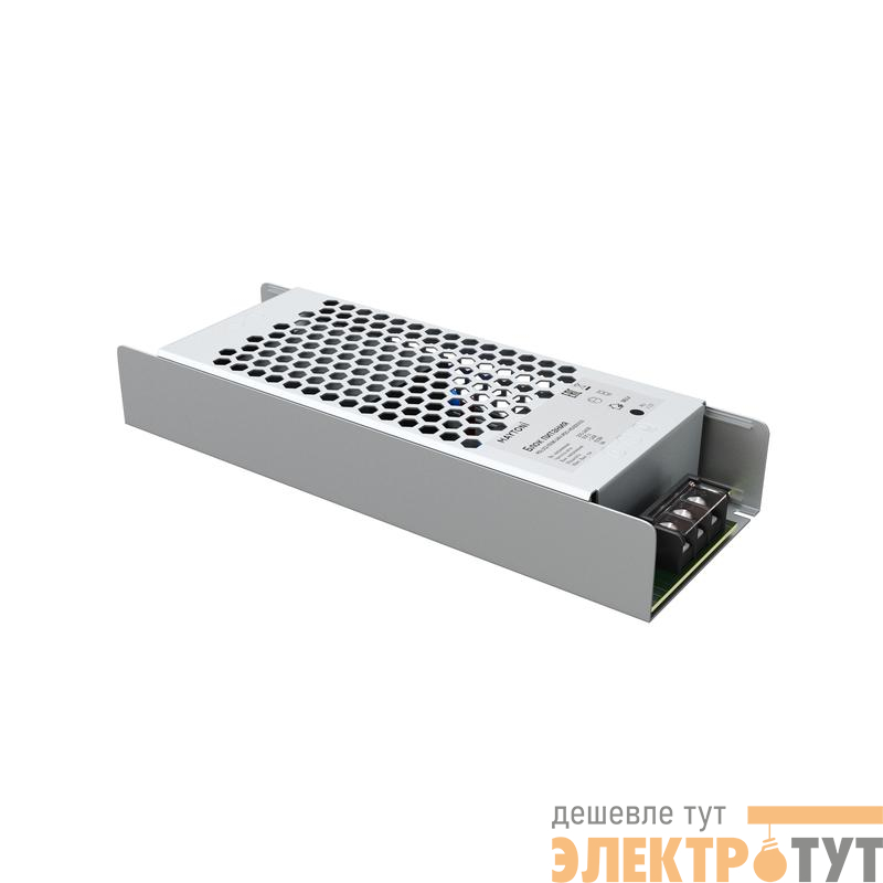 Блок питания PSL012 24В 150Вт IP20 HE Maytoni 821003