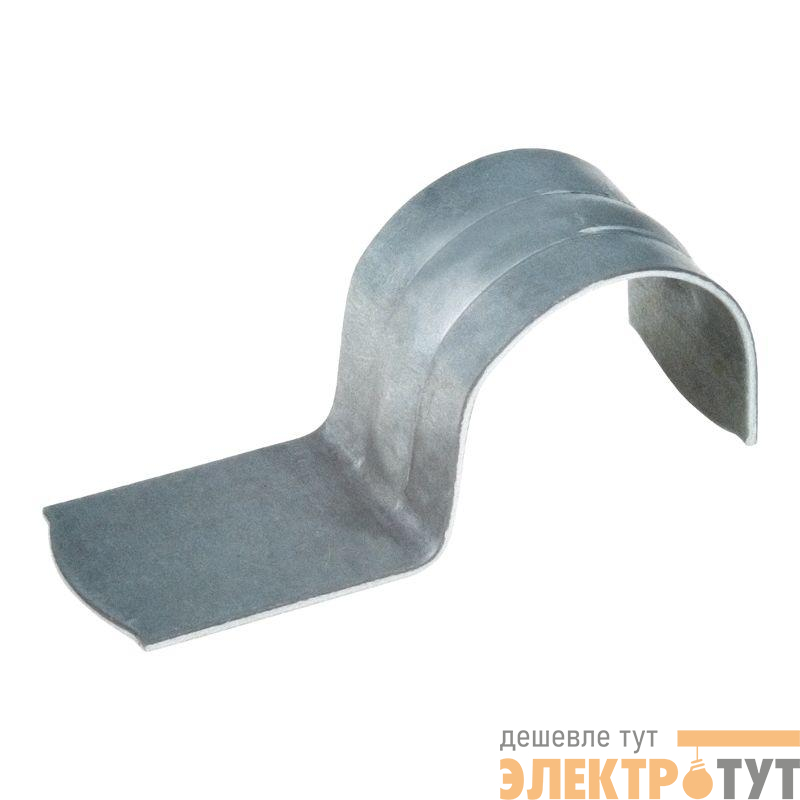 Скоба однолапковая СМО 25-26 (ДМП) для монтажн. пистолета (уп.100шт) Rexant 28-1021-3