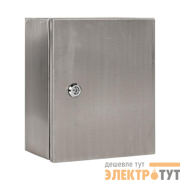Щит из нержавеющей стали "Inox" AISI 304 (300х250х150) IP66 У1 PROxima EKF mb-inox-321