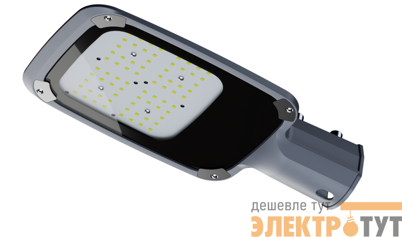 Светильник светодиодный 95 242 NSF-PW9-70-5K-C-LED уличный КСС косинусная NAVIGATOR 95242