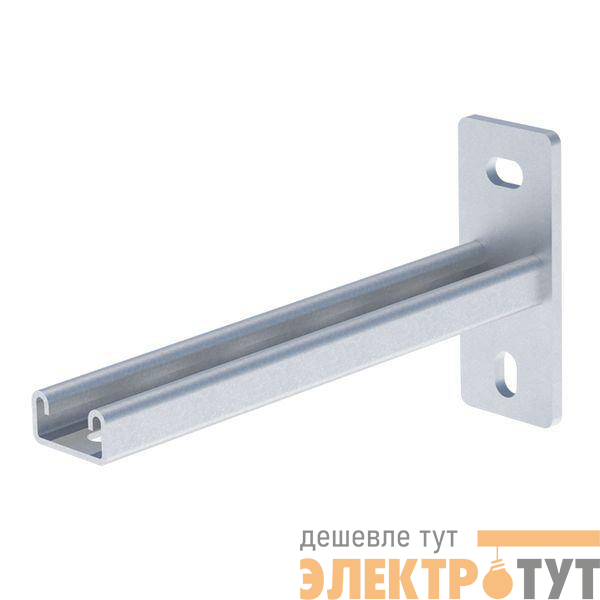 Консоль STRUT 41х21 L550 сталь EKF stk412155