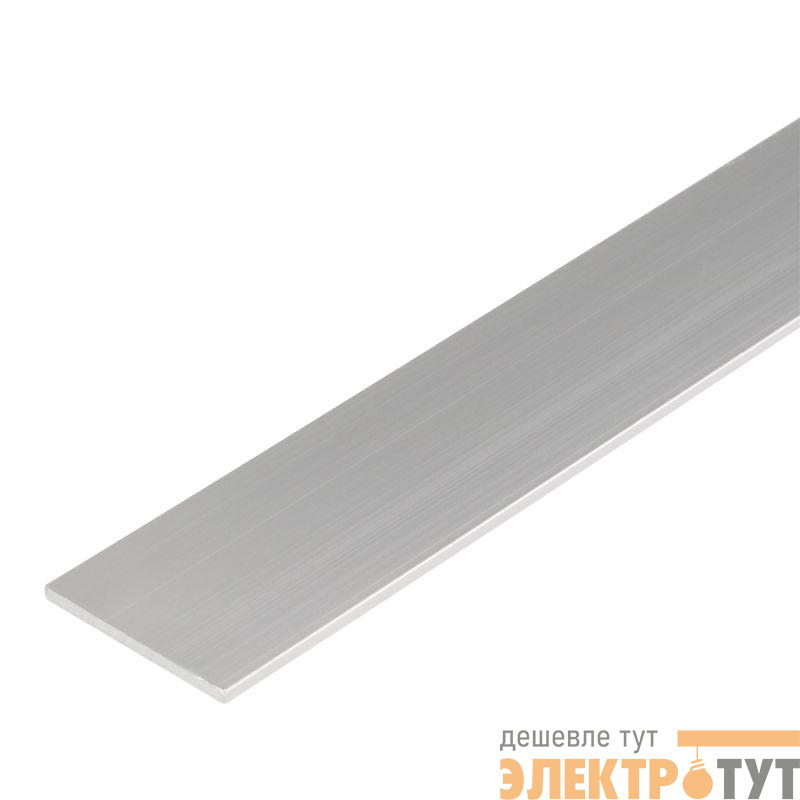 Полоса ARH-W30-2000 ANOD 2м алюм. Arlight 022489