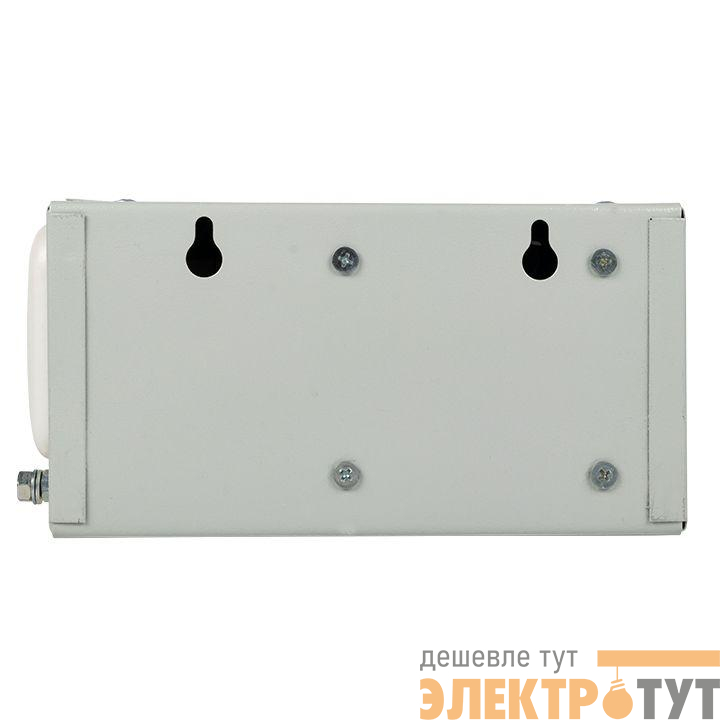 Ящик с понижающим трансформатором ЯТП 0.25 220/42В (2 авт. выкл.) Basic EKF yatp0.25-220/42v-2a