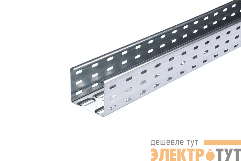 Лоток листовой перфорированный 85х100 L3000 0.7мм LKS 810 FS RU OBO 6835715