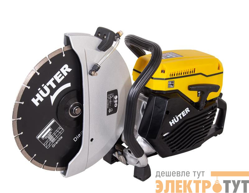 Бензорез GC-7414 HUTER 74/8/1