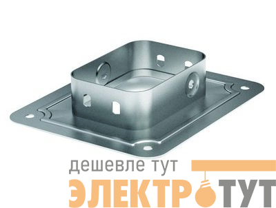 Фланец соединительный FR 150х80 цинк-ламель DKC 37433HDZL