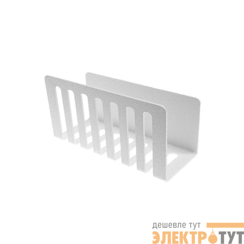 Держатель для хранения губки и кухонной утвари монтаж без сверления бел. Rexant 38-0694