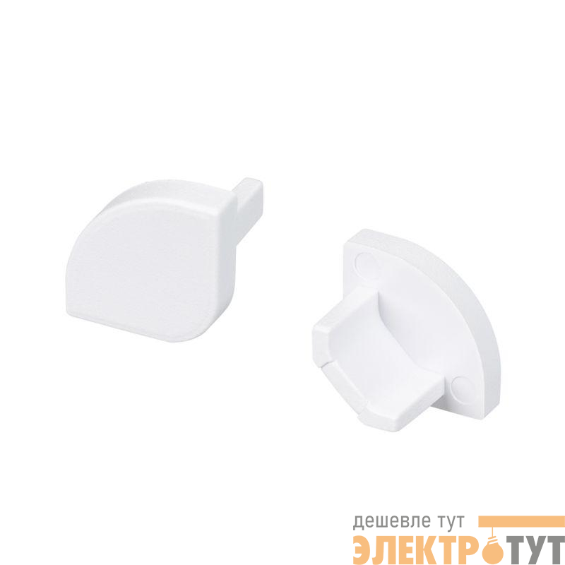 Заглушка ARH-KANT-H8 глухая пластик Arlight 037353