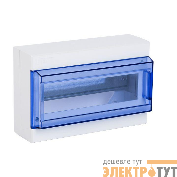 Щит ЩРН-П-16 IP21 без задней стенки Basic EKF pb40-n-16-bas