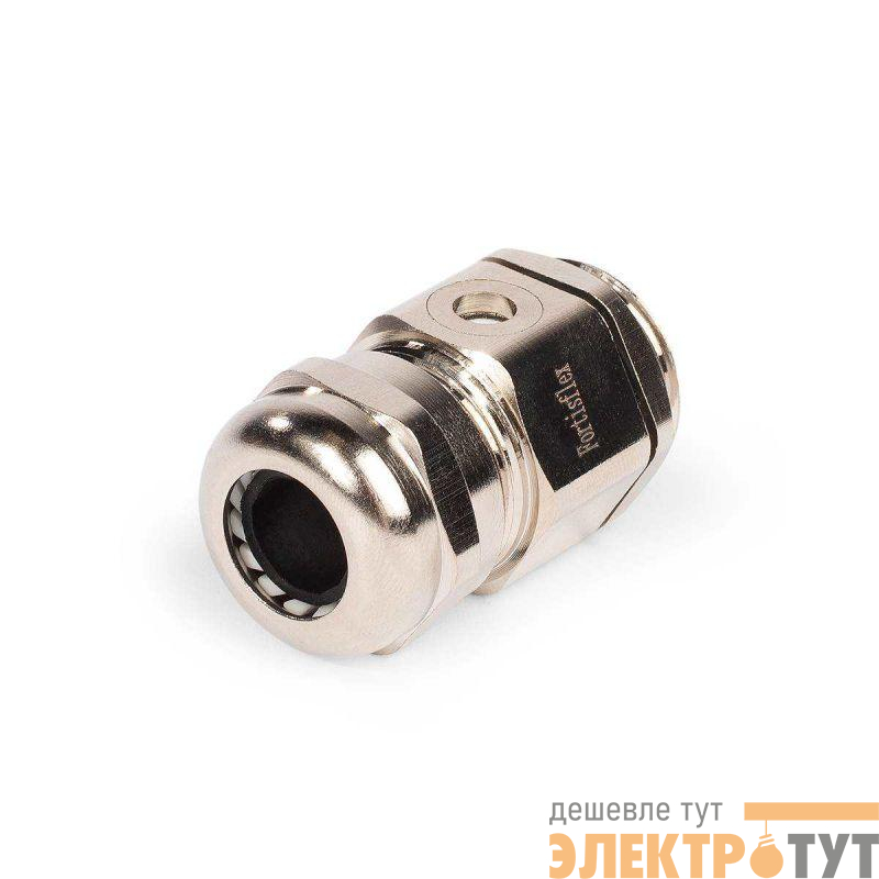 Ввод кабельный вентилируемый ВК-ВМ-М20 (6-12 мм) (уп.10шт) Fortisflex 88245