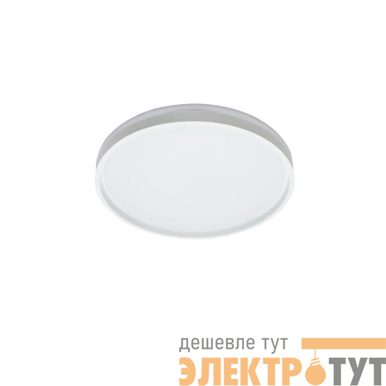 Светильник светодиодный SPB-6 Opal 86W-3K-6.5K-RC WH 86Вт 3000-6500К потолочн. с ДУ Эра Б0070181