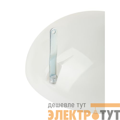 Светильник ДБП 06-12-012 Сириус 12Вт 1000Лм 4000К 80Ra IP54 220х220х105 антивандальный матов. Эра Б0062649