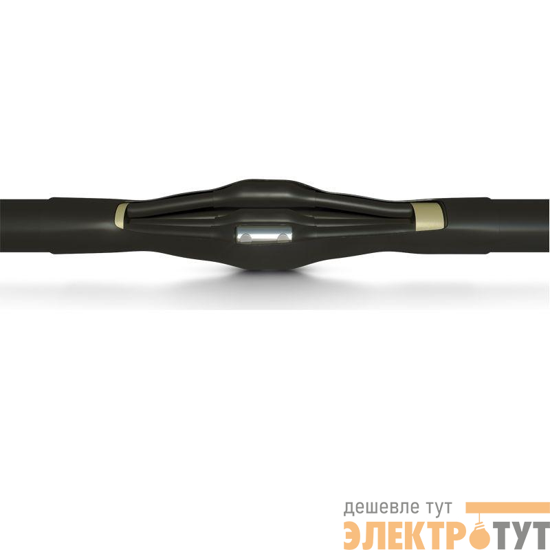 Муфта кабельная соединительная 1кВ 5 ПСТ-1 (35-50) с соединителями (пластик без брони) ЗЭТАРУС zeta20919