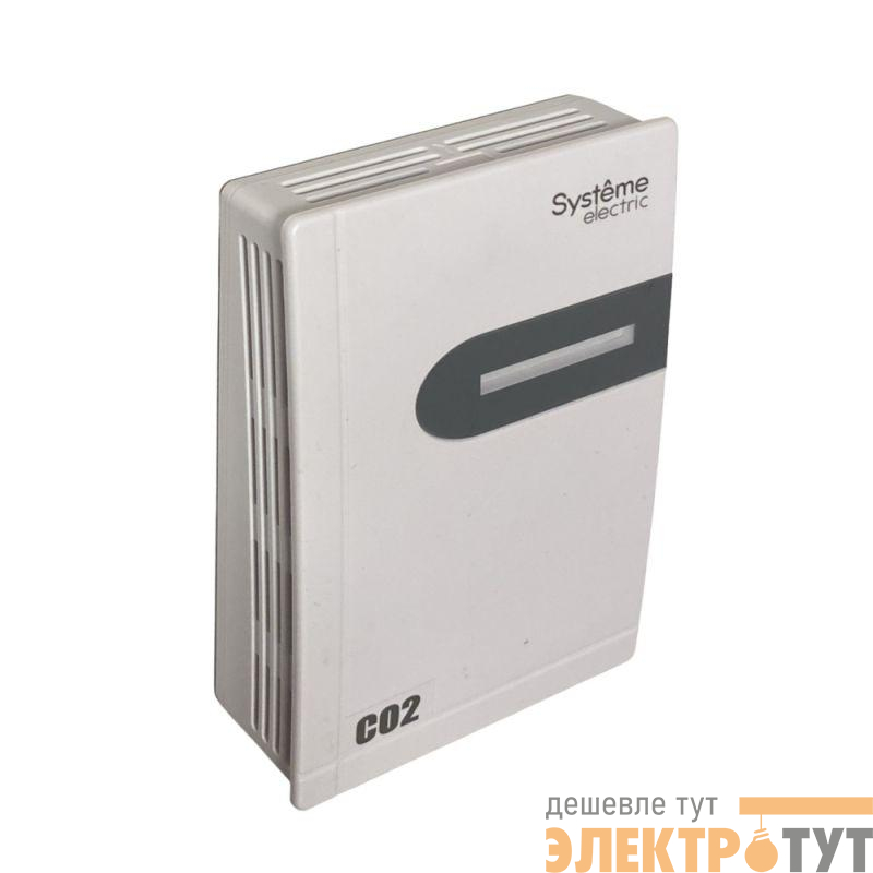 Датчик CO2 комнатный 4-20мА 24В SE SRCDC