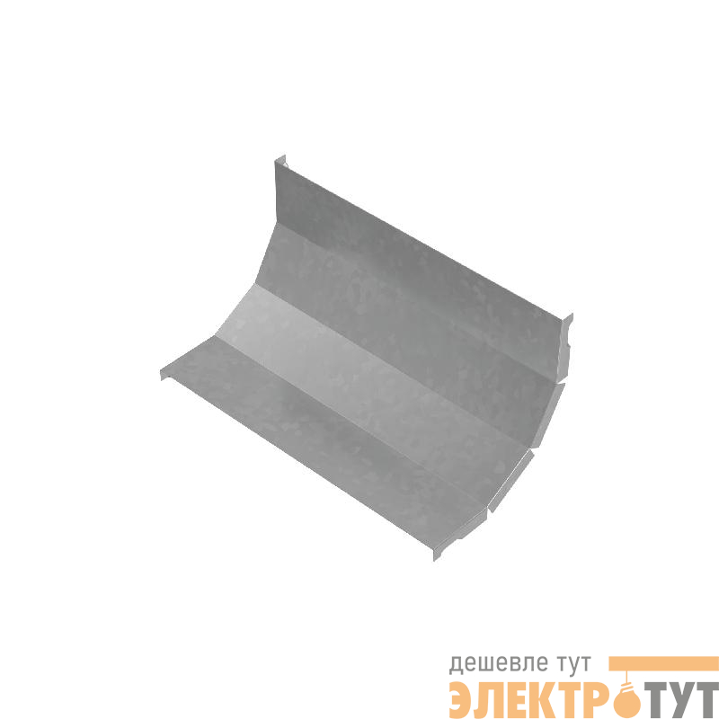 Крышка для угла вертикального внутр. 90град. осн.300 сталь 1мм "ПЛЮС" KNLplus90-300 КМ PL0899