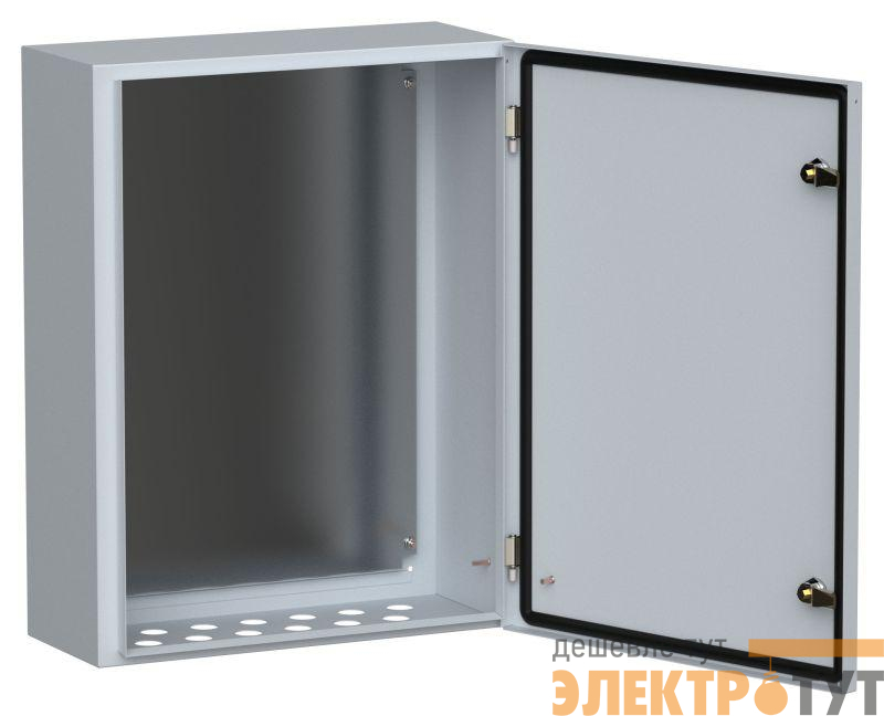 Корпус ЩМП-3-0 650х500х220 У2 IP54 метал. IEK YKM40-03-54