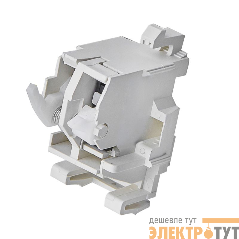 Контакт комбинированный PRO.KVANT 100-160 (левый) Контактор KVA000044