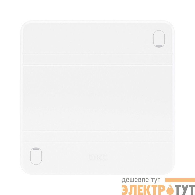 Коробка распределительная 110х110х55мм для кабель-канала DKC 01869