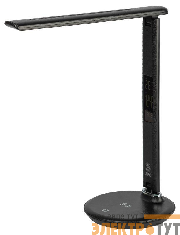 Светильник светодиодный NLED-505-10W-BK настольный черн. ЭРА Б0057200