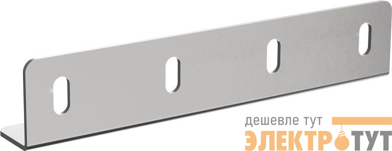 Пластина соединительная усилен. H=50мм 2мм IEK CLM50D-PSU-050-20