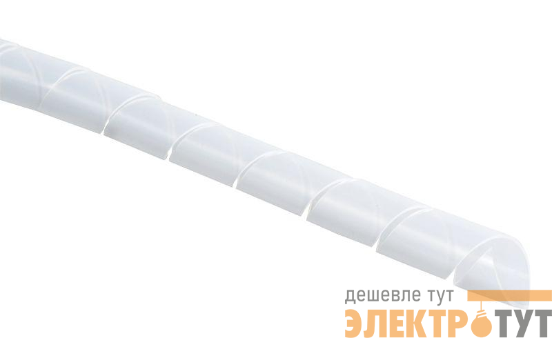 Спираль монтаж. СМ-10-7.5 (уп.10м) IEK USWB-D10-10