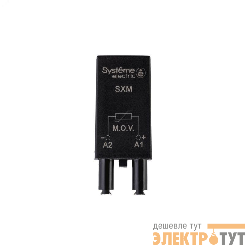 Модуль защитный диод 6/230В DC SE SXM040W