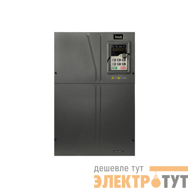 Преобразователь частоты GD350-19-132G-4 Crane 132кВт 380В INVT 90001-02977