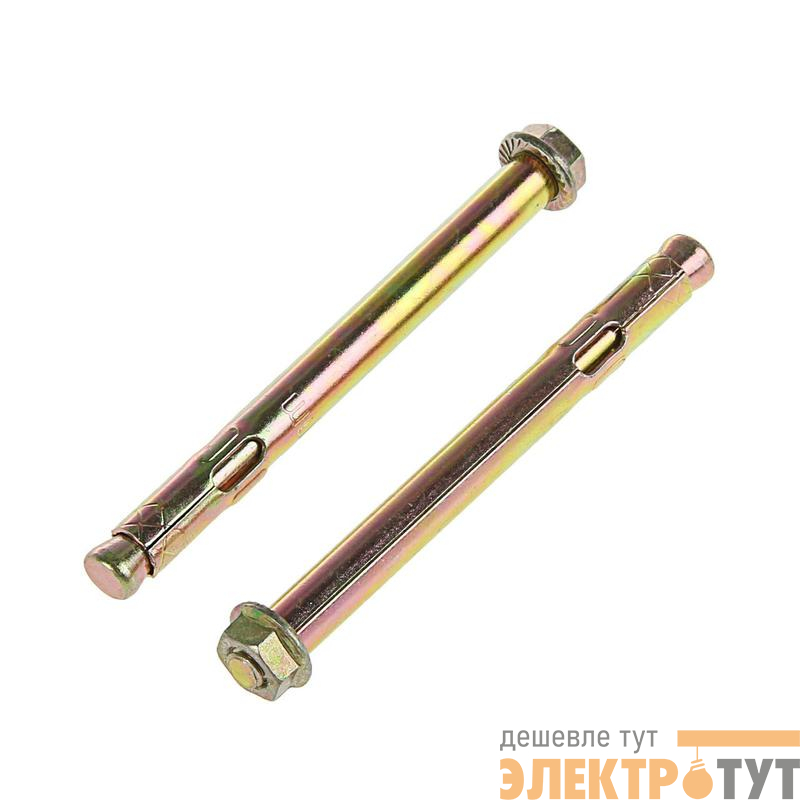 Болт анкерный с гайкой 16х220 Tech-Krep/Zitar 124339