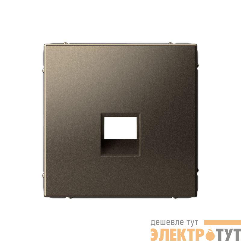 Накладка информационная ArtGallery типа Keystone мокко SE GAL000684