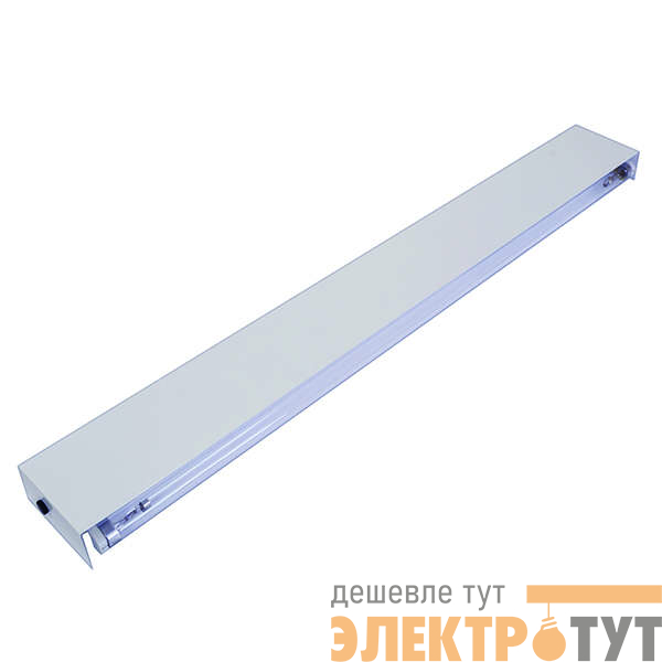 Облучатель бактерицидный ОБН01-30-002 с защ. экраном Фотон ЭмПРА (ОБН) (без ламп) Ксенон 0290130002