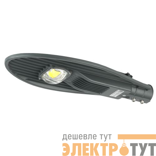 Светильник светодиодный SPP-5-60-5K-W 60Вт 5000К IP65 9000лм ДКУ консольный Проектный Эра Б0029441