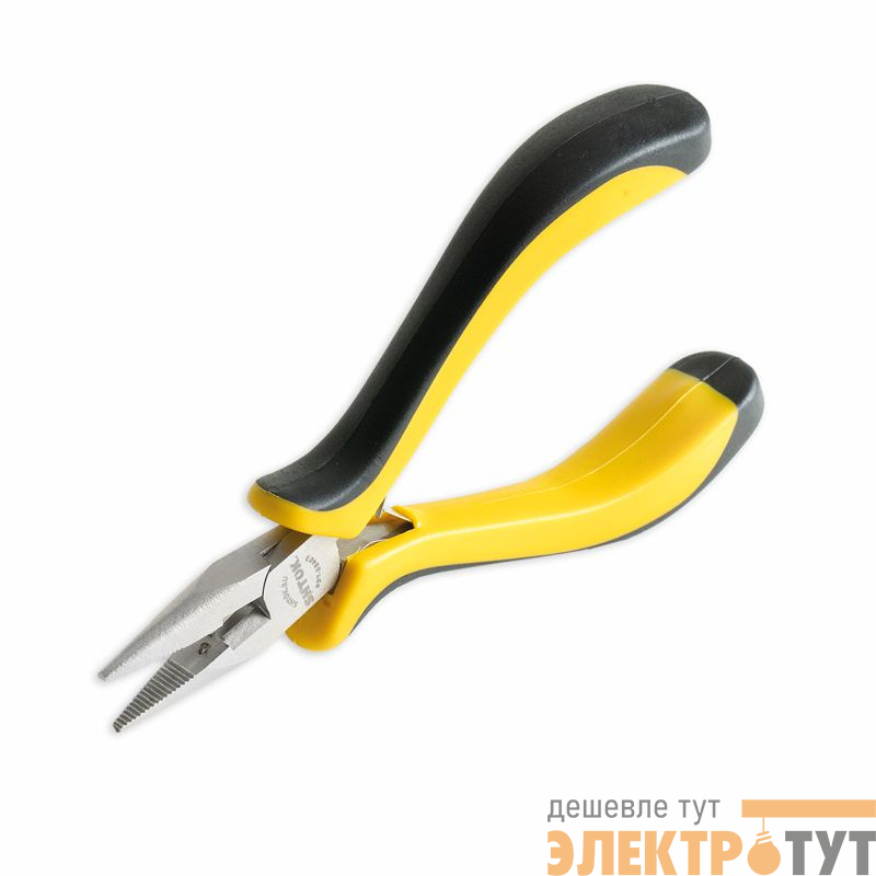 Тонкогубцы "Мини" 120мм (08403) SHTOK 376306