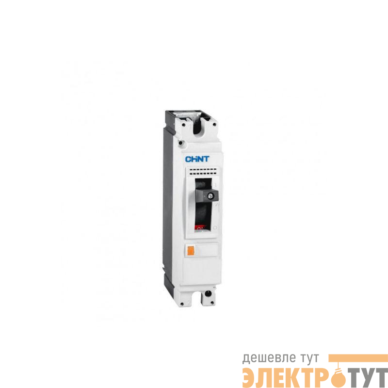 Выключатель автоматический NM8N-125S TM 1п 16А 50кА с рег. термомаг. расцеп. (R) CHINT 271561