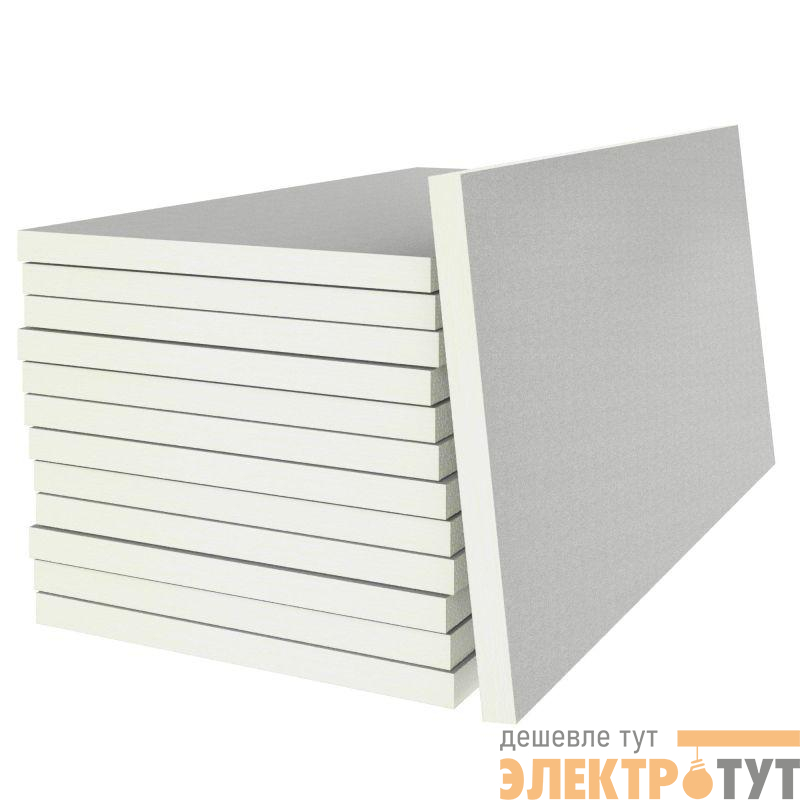 Плита огнестойкая 2500х1200х12.5мм DKC DG1213