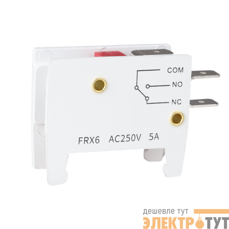 Контакт свободный OptiFuse FR-FRX6 КЭАЗ 357516