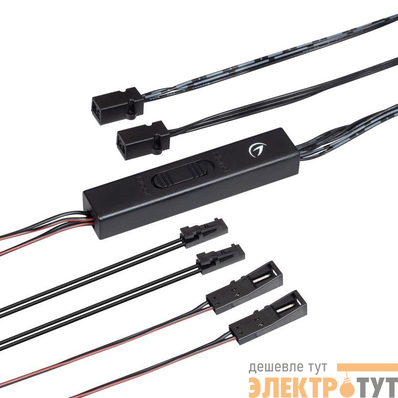 ИК-датчик SR-PRIME-IRD/H-S17х9-BK (12-24В 48-96Вт DOOR/HAND) IP20 пластик Arlight 046148