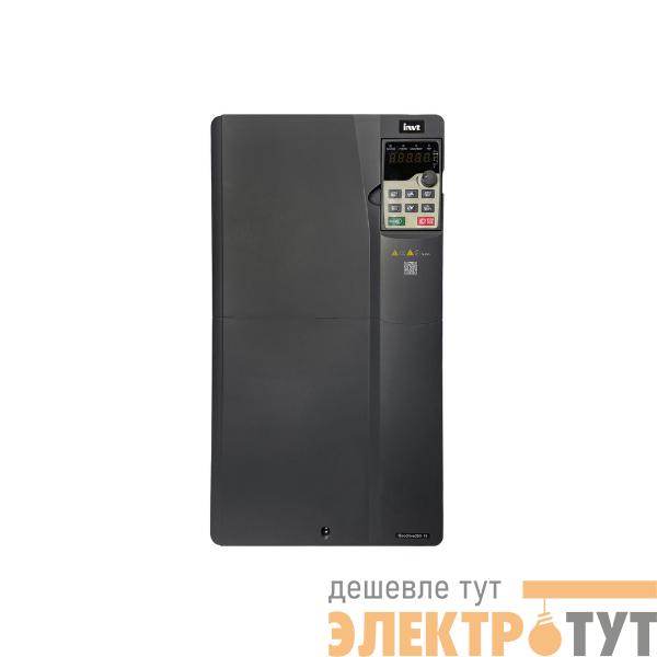 Преобразователь частоты GD350-19-045G-4-B Crane 45кВт 380В INVT 90001-02904