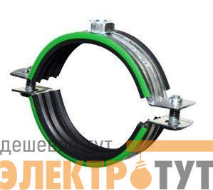 Хомут трубный М8 1/2дюйм 48-53мм (уп.130шт) Промрукав PR08.3960