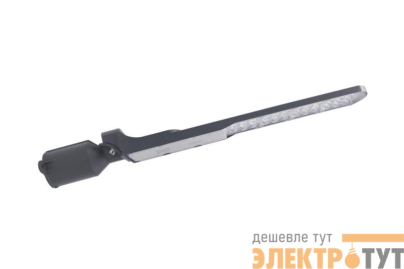 Светильник светодиодный PSL 09 100Вт 5000К уличный консольный ДКУ GR IP65 Pro JazzWay 5064119