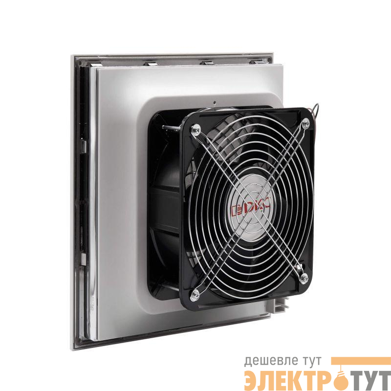 Вентилятор с фильтром ЭМС 700куб.м/ч 24В DC 324х324мм IP54 DKC R5MCV32024