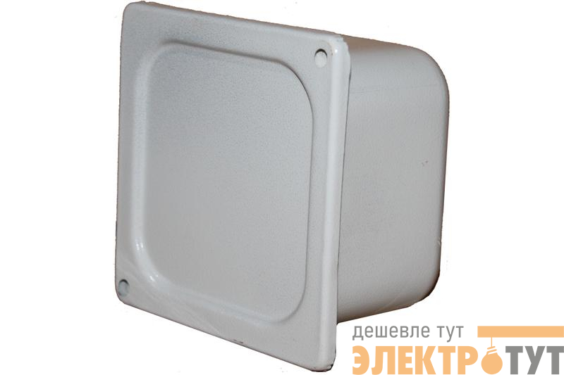 Коробка распределительная 200х200х100мм IP31 У-996М порошк. покрытие Электрофидер