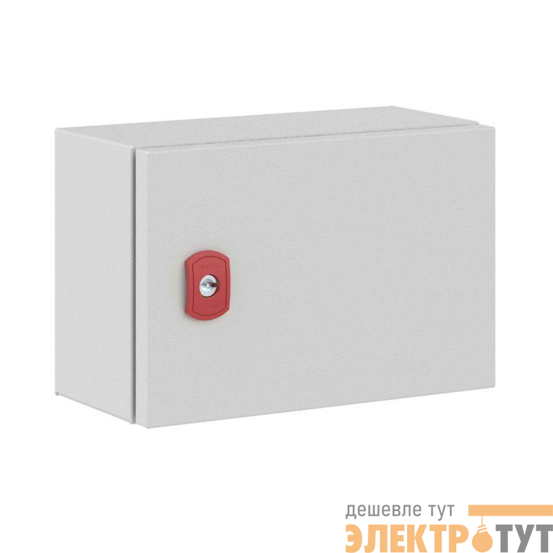 Корпус сварной ST 200х300х150мм без монтажн. панели DKC R5ST0231WMP