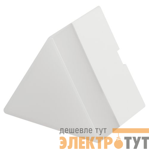 Модуль соединительный светодиод. SML-AC-W-6K-03 для светильников SML 3Вт 6500К 270лм треугол. бел. Проектный Эра Б0050959