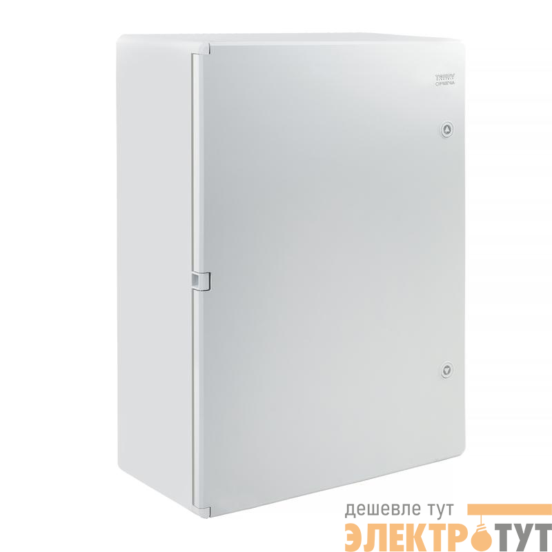 Корпус ударопрочный ЩМПп 600х500х220 IK10 IP65 АБС пластик PRIZMA TOKOV ELECTRIC TKE-PZ-PB11-IK10-IP65