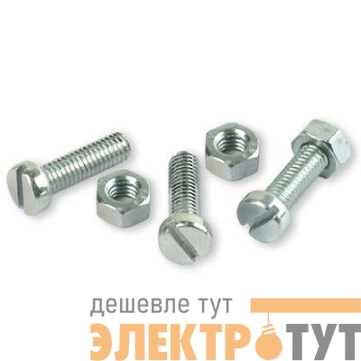 Винт для соединения корпусов RAM box (уп.10шт) DKC 501013