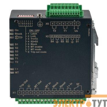 Устройство ЗДЗ VAMP 125 до 4 датчиков SchE V125