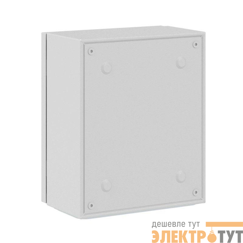 Корпус сварной ST без М/П 300х250х150 DKC R5ST0391WMP