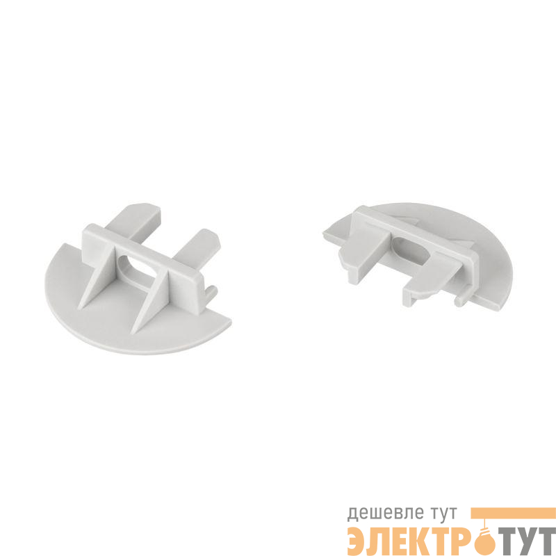 Заглушка для MIC-FS с отверстием пластикArlight 040718