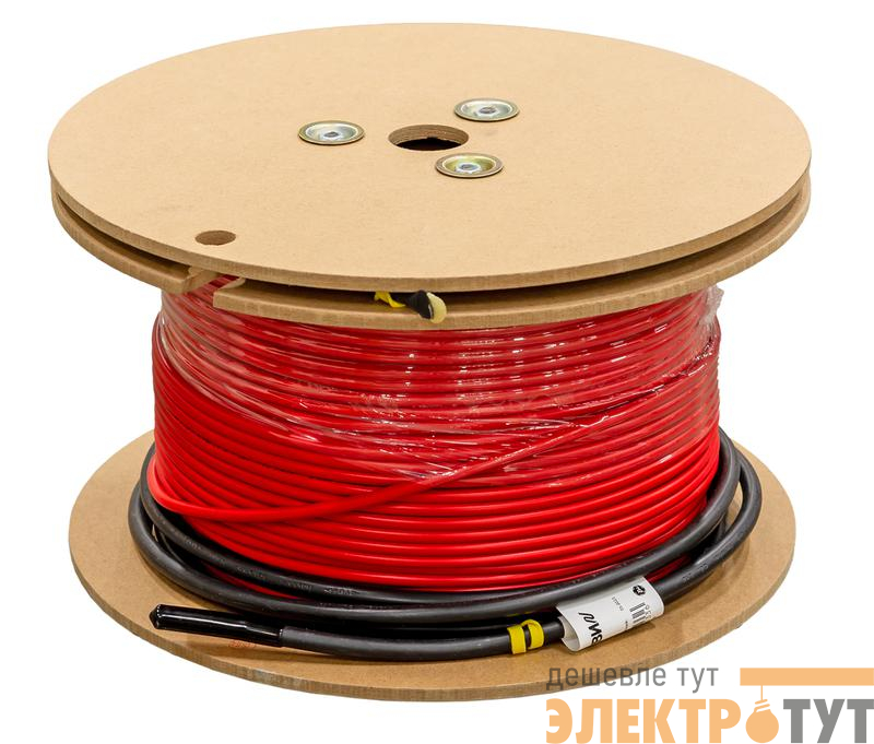 Комплект "Теплый пол" (кабель) Flex-10T 2600Вт/260м 230В ДЕВИ 140F5006R