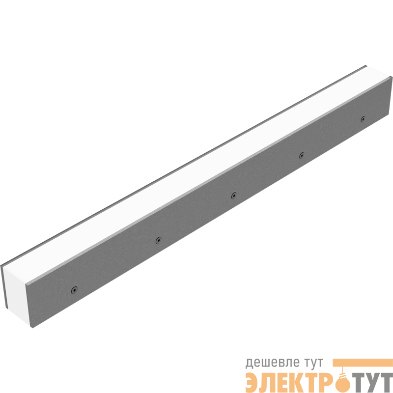 Светильник светодиодный LANDLINE LED (700) 10W RGBW WH wall recessed СТ 1870000040